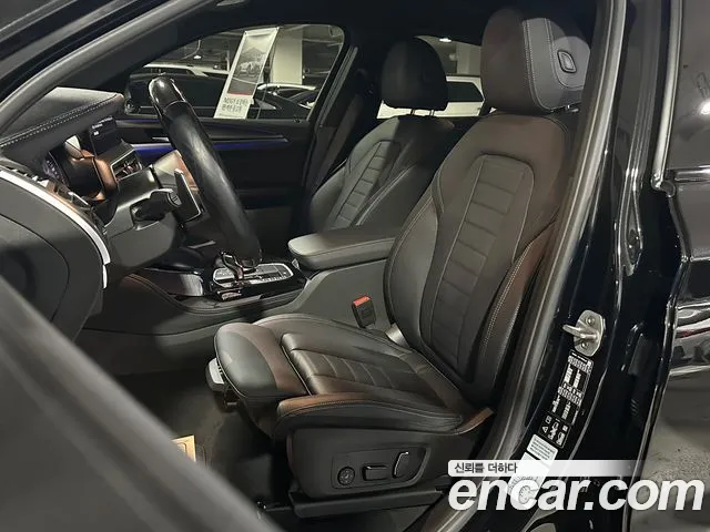 BMW X4 (G02) id 2720221 из Кореи 20