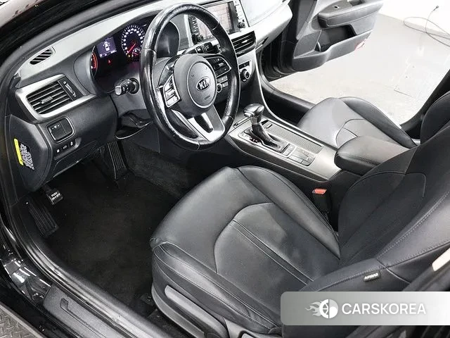 Kia The New K5 2nd generation id 3573990 из Кореи 20