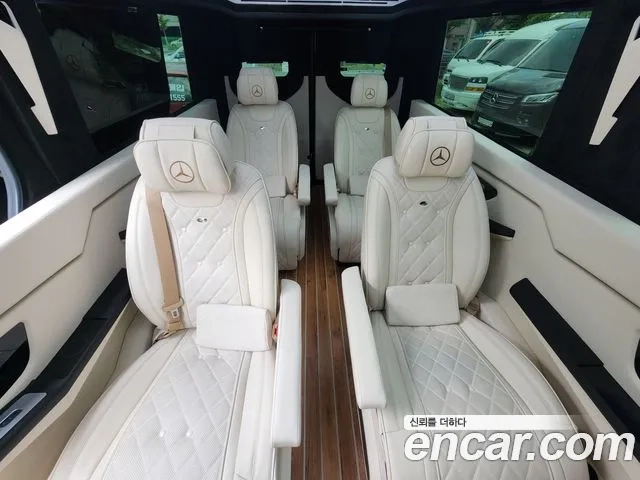 Mercedes-Benz Sprinter id 2905823 из Кореи 20