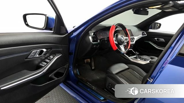 BMW 3 Series (G20) id 4267725 из Кореи 33