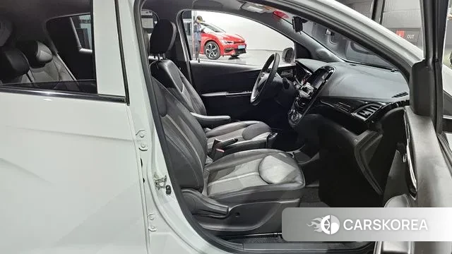 Chevrolet (GM Daewoo) The New Spark id 3368373 из Кореи 20