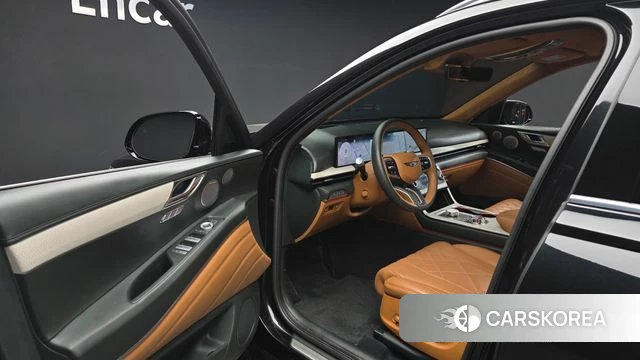 Genesis GV80 id 3934105 из Кореи 20