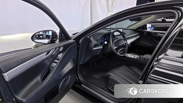 Genesis Electrified G80 (RG3) id 3252406 из Кореи 20