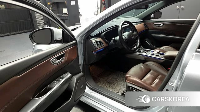 Renault Korea (Samsung) The New SM6 id 3807596 из Кореи 20