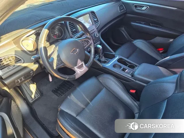 Renault Korea (Samsung) SM6 id 3568367 из Кореи 20