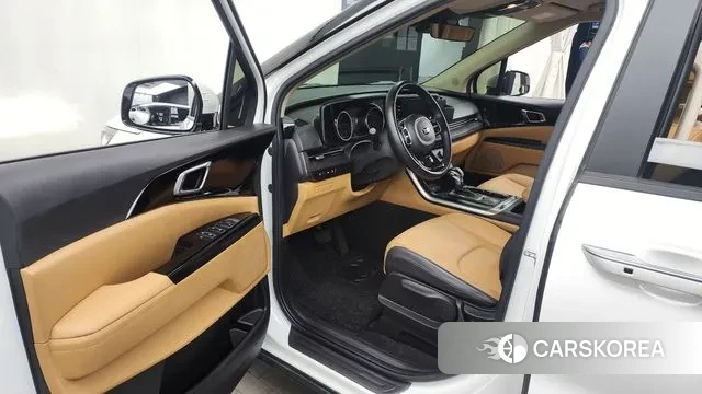 Kia Carnival 4th generation id 3459120 из Кореи 20