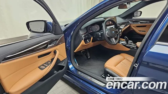 BMW 5 Series (G30) id 2723656 из Кореи 20