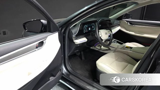 Hyundai The New Grandeur IG Hybrid id 4323184 из Кореи 20