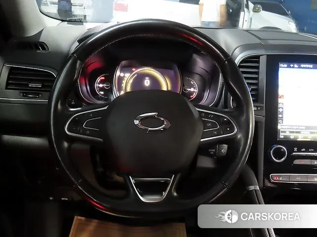 Renault Korea (Samsung) The New QM6 id 3499576 из Кореи 20