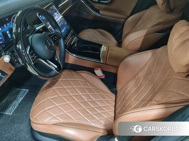 Mercedes-Benz S-Class W223 id 3839862 из Кореи 18