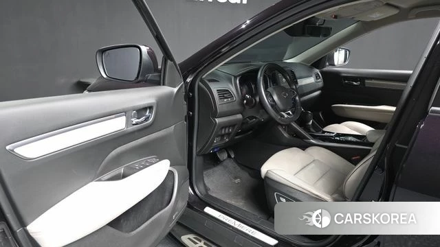 Renault Korea (Samsung) The New QM6 id 3885309 из Кореи 20