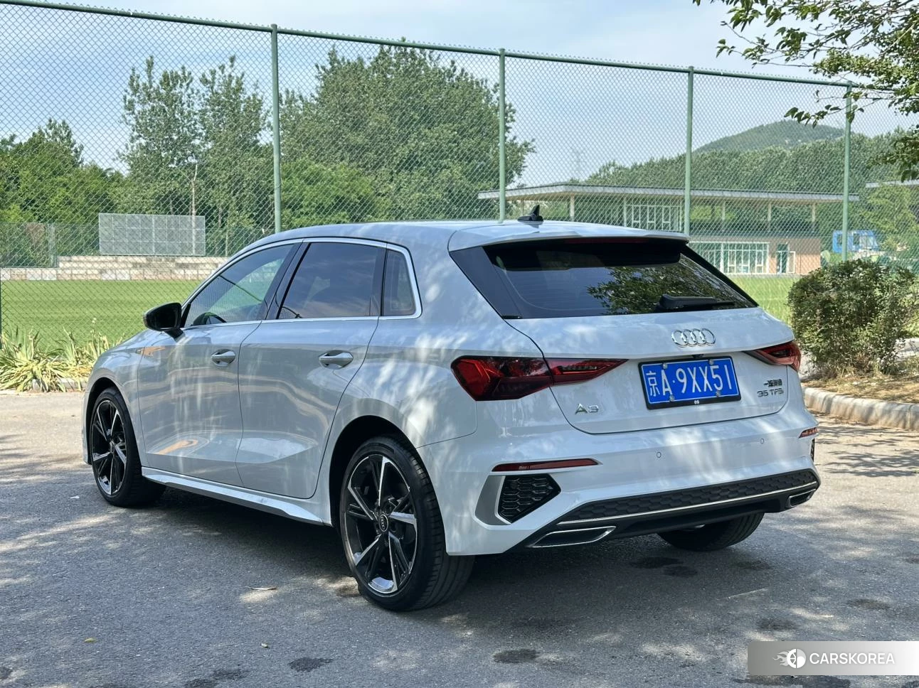 Audi A3 id 4514741 из Китая 14