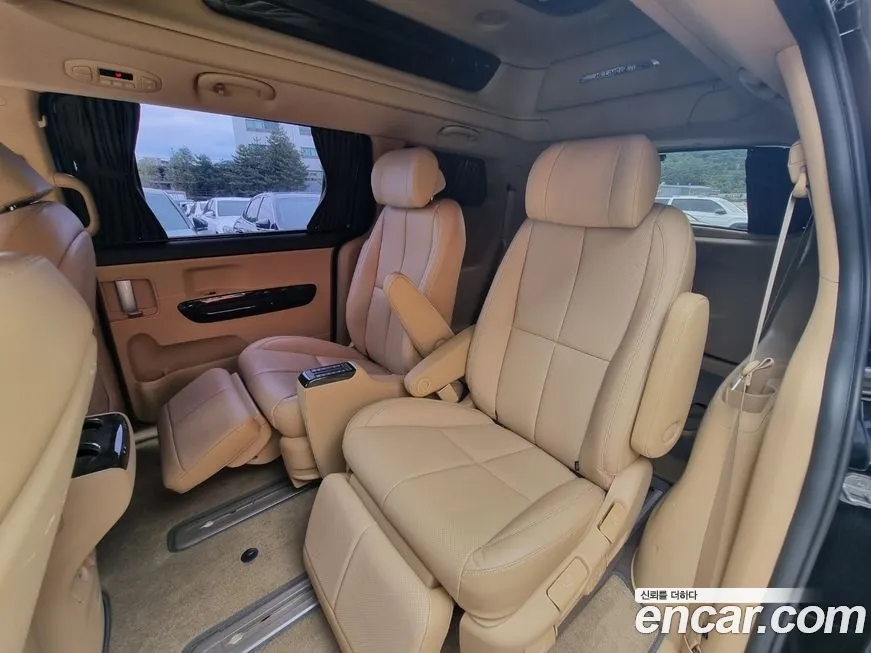 Kia The New Carnival id 1902329 из Кореи 16