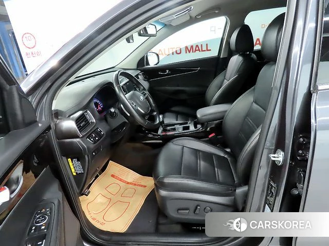 Kia The New Sorento id 3885735 из Кореи 20