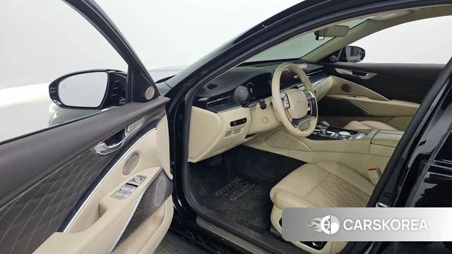 Kia The New K9 2nd generation id 4179162 из Кореи 20