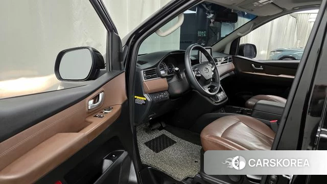 Hyundai The New Grand Starex id 3942365 из Кореи 20