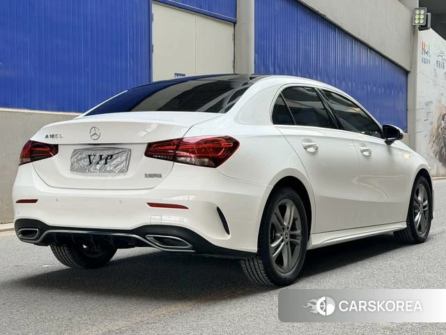 Mercedes-Benz Class A id 4205849 из Китая 19