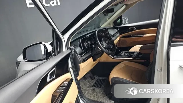 Kia Carnival 4th generation id 3401700 из Кореи 20