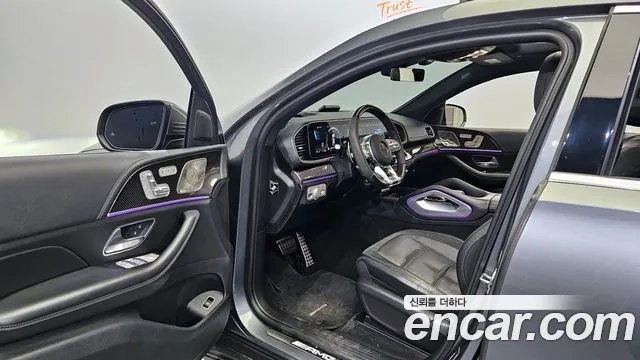 Mercedes-Benz GLE-Class W167 id 2874828 из Кореи 20