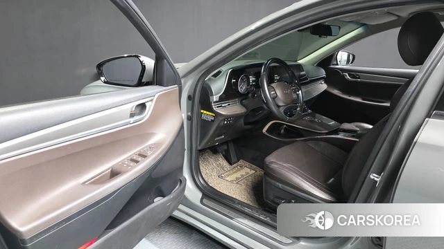 Hyundai The New Grandeur IG id 3924385 из Кореи 20