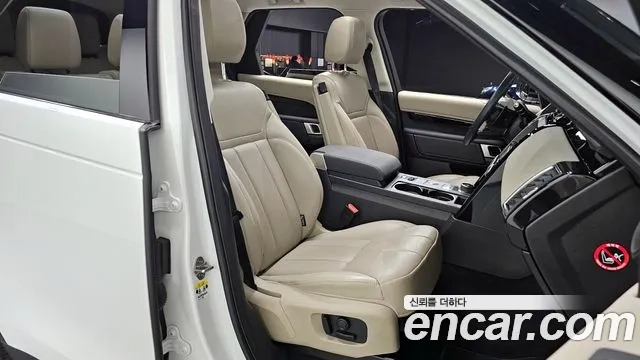 Land Rover Discovery 5 id 2932478 из Кореи 20