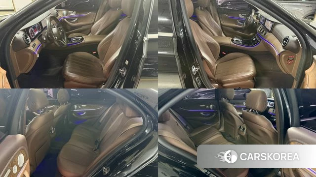 Mercedes-Benz E-Class W213 id 4325542 из Кореи 20