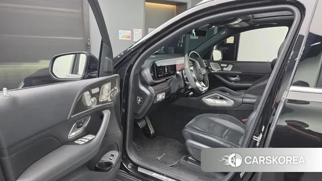 Mercedes-Benz GLE-Class W167 id 3416349 из Кореи 20