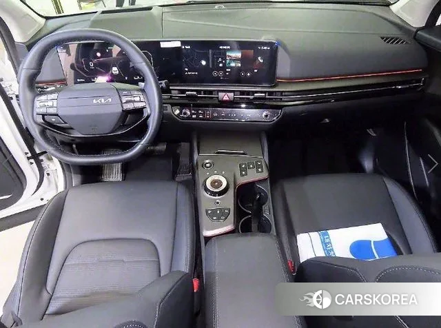 Kia The New Sportage 5th Generation id 3757927 из Кореи 20