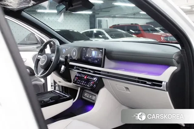 Hyundai The New Tucson (NX4) id 3620004 из Кореи 20