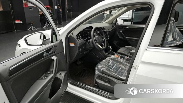 Volkswagen Tiguan second Generation id 3953699 из Кореи 20