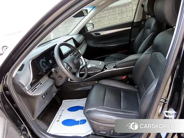 Hyundai The New Grandeur IG id 3625340 из Кореи 20