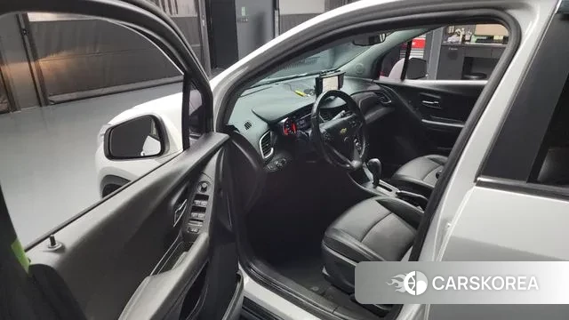 Chevrolet (GM Daewoo) The New Trax id 3593243 из Кореи 20