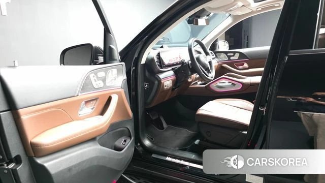 Mercedes-Benz GLE-Class W167 id 4523666 из Кореи 43