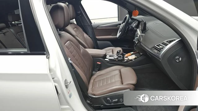 BMW X3 (G01) id 4499612 из Кореи 30