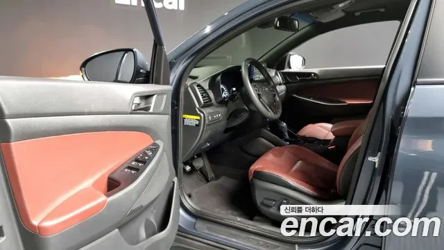 Hyundai All New Tucson id 2594935 из Кореи 20