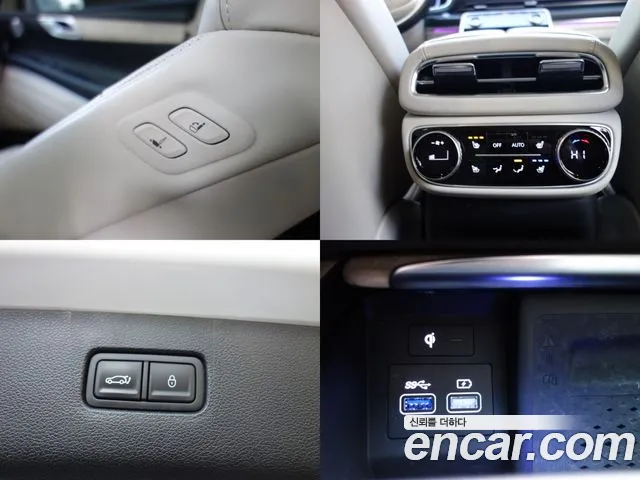 Genesis GV80 id 2685115 из Кореи 20