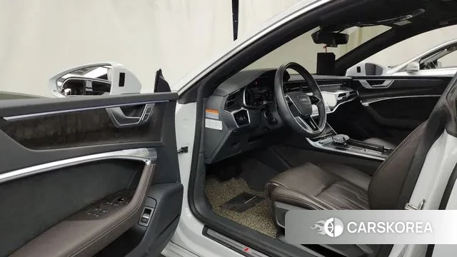 Audi A7 (4K) id 3535113 из Кореи 20