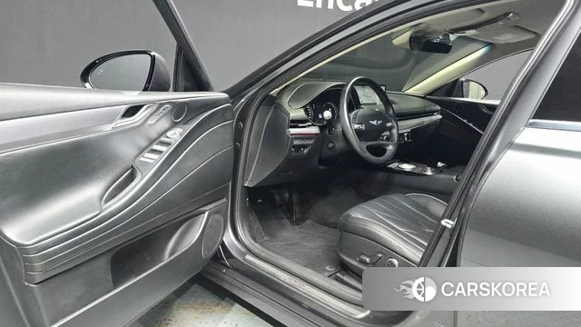 Genesis G80 (RG3) id 4721594 из Кореи 20