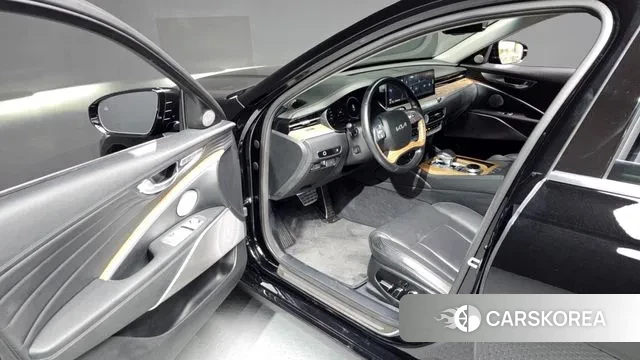 Kia The New K9 2nd generation id 3383478 из Кореи 20