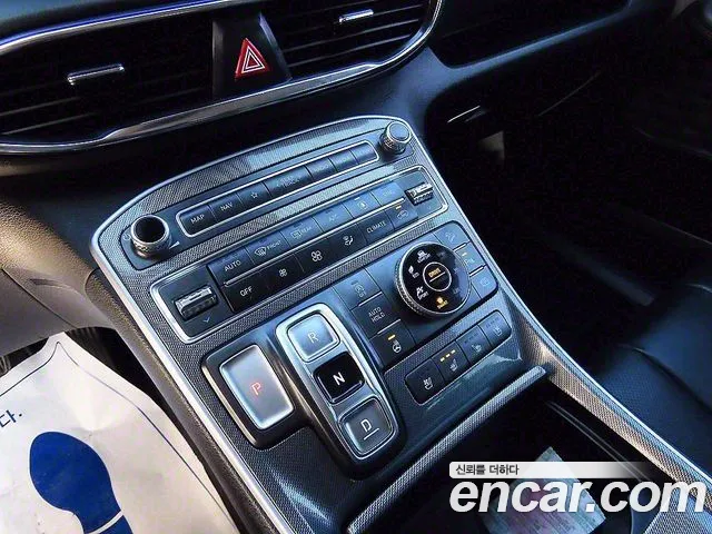 Hyundai The New Santa Fe id 2214352 из Кореи 20