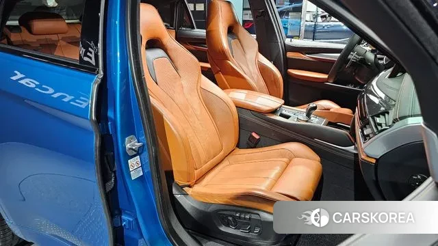 BMW X6M (F16) id 3593042 из Кореи 20