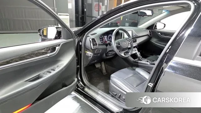 Hyundai Grandeur IG id 3024815 из Кореи 20