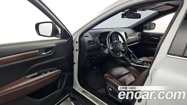 Renault Korea (Samsung) The New QM6 id 2864843 из Кореи 20