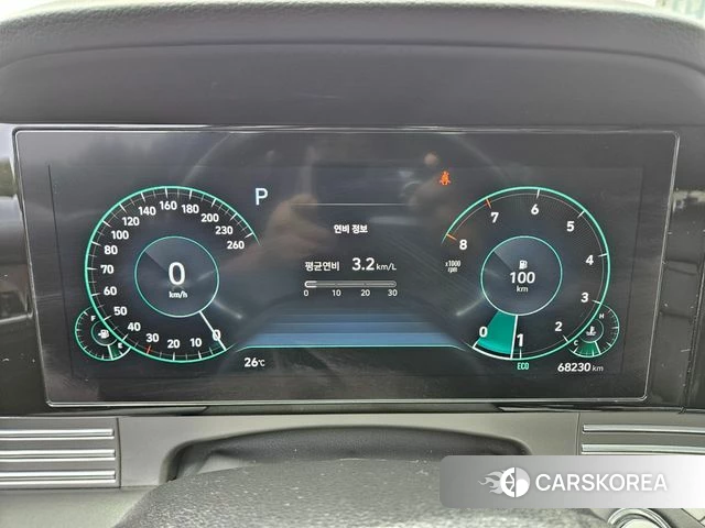 Hyundai The New Grandeur IG id 4849274 из Кореи 20
