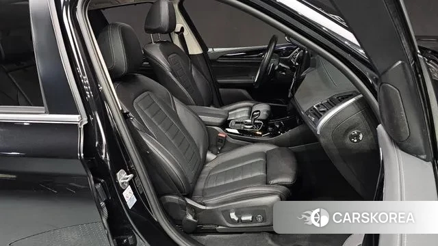 BMW X3 (G01) id 3707732 из Кореи 20