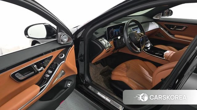 Mercedes-Benz S-Class W223 id 3865231 из Кореи 20