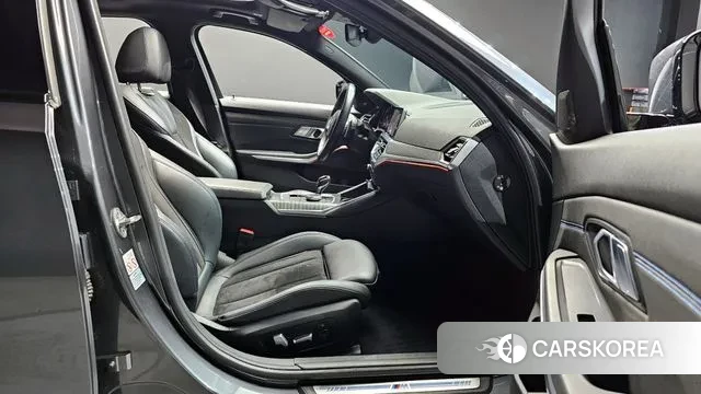 BMW 3 Series (G20) id 3519390 из Кореи 20