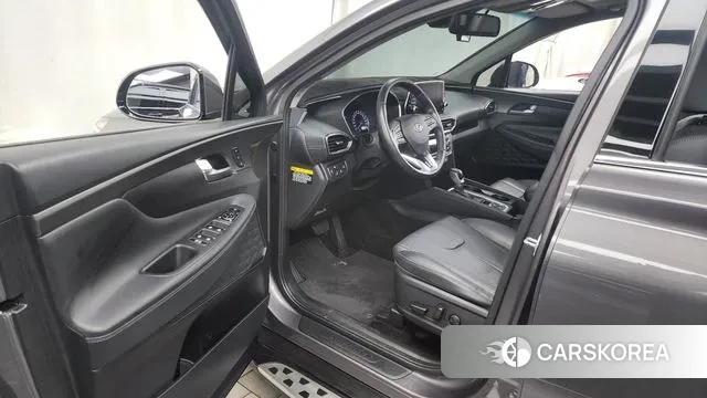 Hyundai Santa Fe TM id 3417804 из Кореи 20