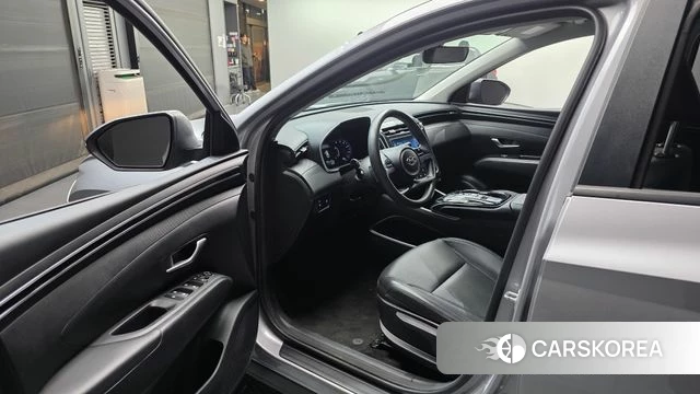 Hyundai Tucson (NX4) id 4231498 из Кореи 30