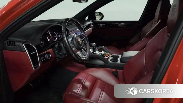 Porsche Cayenne (PO536) id 3942210 из Кореи 20